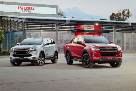 Isuzu D-Max, MU-X, Mazda BT-50 'bump steer' fault could drive class action