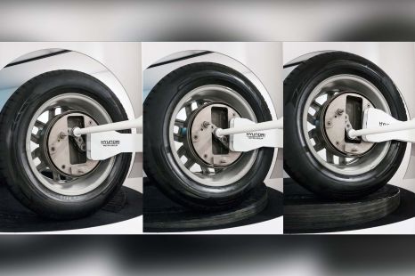 Hyundai, Kia reveal new space-saving electric car tech