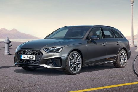 2024 Audi A4 price and specs