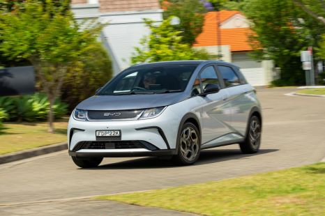 The cheapest electric cars in Australia