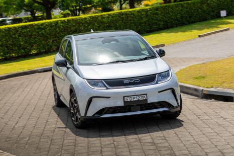 Western Australia pours more money into EV rebates