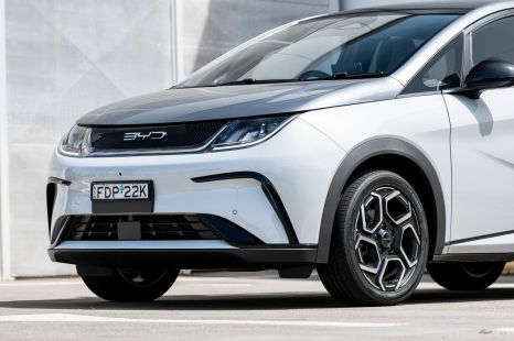 BYD plots path to Australian domination