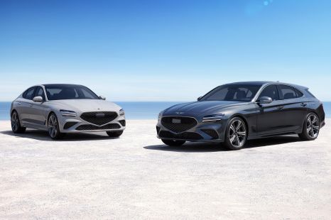 2024 Genesis G70 price and specs: Smaller range, updated tech
