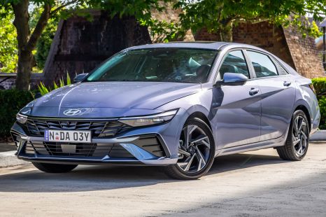 2024 Hyundai i30 Sedan review
