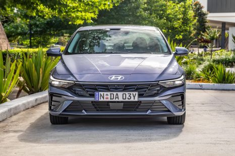 The new Hyundai i30 Sedans tuned for Australian roads