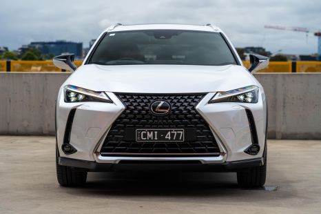 Lexus doesn't want to leave anyone behind as it rolls out electric cars