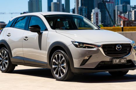 2024 Mazda CX-3 review