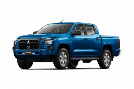 2024 Mitsubishi Triton price and specs