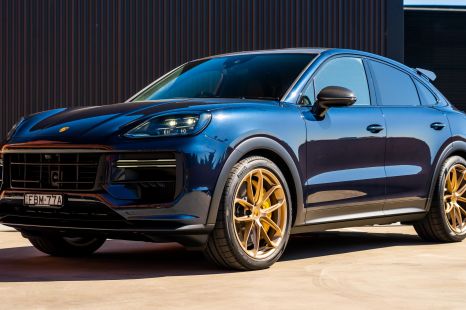 2024 Porsche Cayenne Turbo GT review