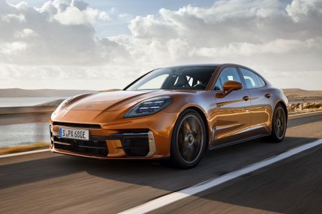 2024 Porsche Panamera revealed, Australian launch confirmed