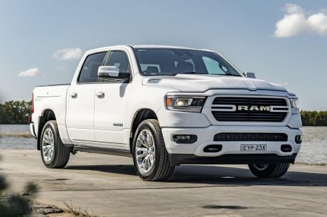 2024 Ram 1500 review