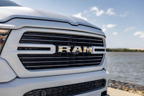 Ram sales fall in Australia, but Jeep's are much worse