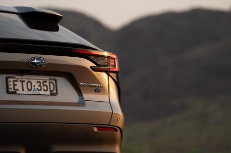 Has Subaru lost the plot with its electric car?