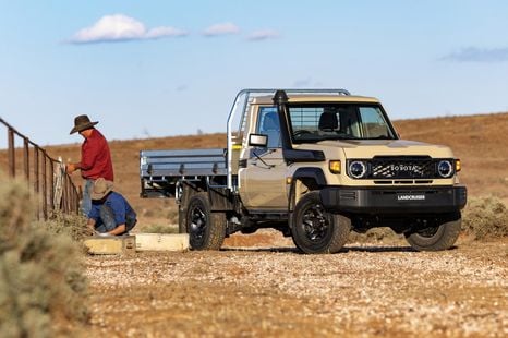 Toyota LandCruiser 70 Series, Ram 1500 among models facing emissions regulations deadline