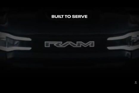 2025 Ram 1500 reveal date set, ute expected to drop V8