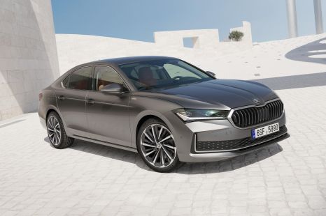 2025 Skoda Superb approved for sale in Australia