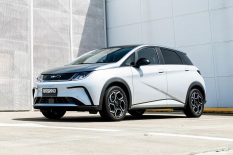 2024 BYD Dolphin review