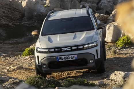 Renault's budget brand says no to more electric cars, at least for now