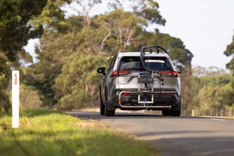 Which SUVs don't match their fuel economy stickers in the real world?