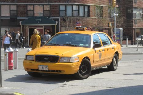 Last of New York City's classic taxis to be retired