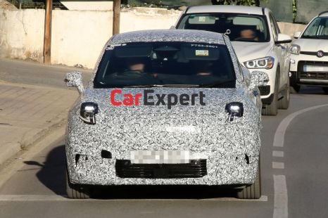 Electric Ford Puma spied ahead of Australian launch