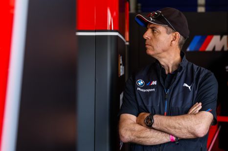 BMW M’s electric future: interview with M CEO Frank van Meel