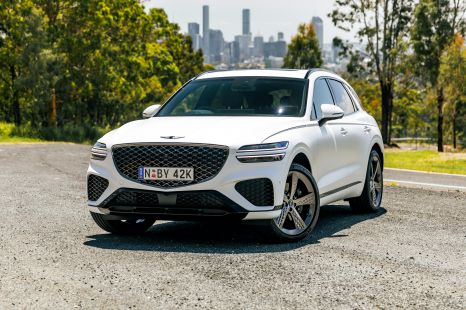Genesis GV70 review: Ownership experience