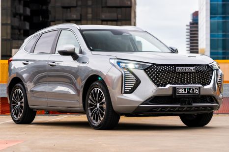 2024 GWM Haval Jolion Hybrid review