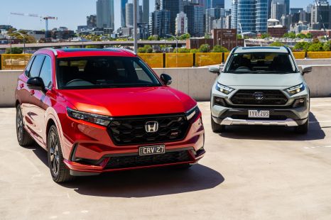 What mid-sized SUV should you buy in 2024?