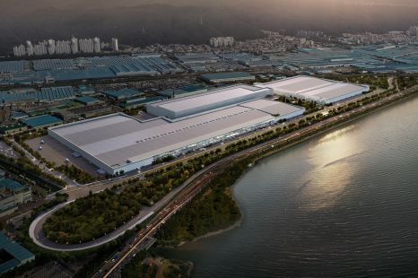 Hyundai's electric car volumes to get boost from new plant