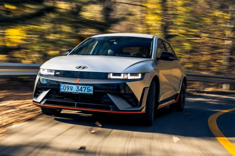 2024 Hyundai Ioniq 5 N review