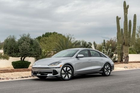 Hyundai Ioniq 6: Behind the design