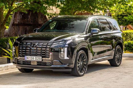 2024 Hyundai Palisade review