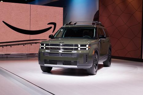 Add Hyundai to cart? Korean brand to sell cars on Amazon