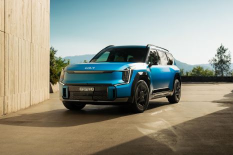 2024 Kia EV9 review