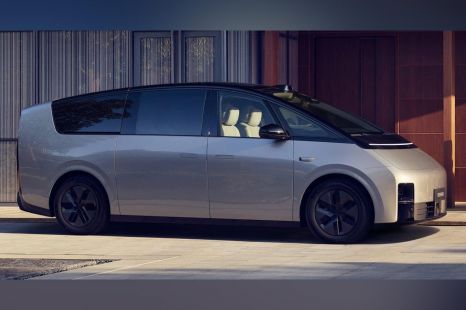 Move over, Staria! This Chinese electric people mover is even wilder