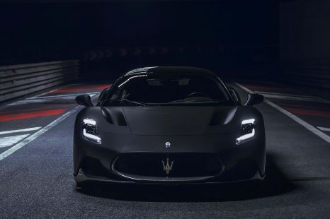 Maserati scraps EV supercar plans due to lack of demand