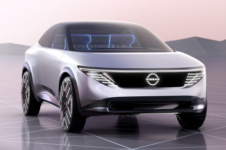 Nissan locks in three new electric cars for expanded UK factory
