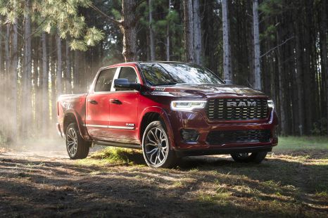 2025 Ram 1500 revealed: V8s out, twin-turbo sixes in
