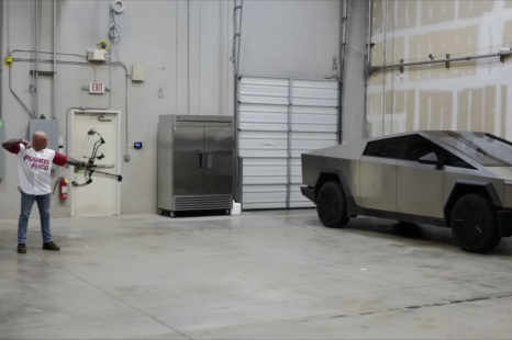 Tesla CEO reveals more Cybertruck details... including that it's arrow-proof
