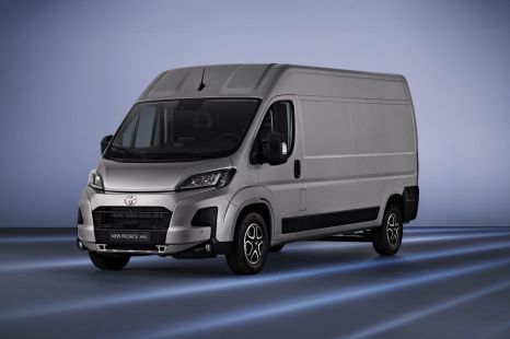 Toyota reveals its largest battery-electric vehicle