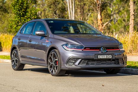 2024 Volkswagen Polo GTI review