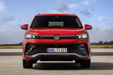 Volkswagen Australia names the next member of its growing SUV family