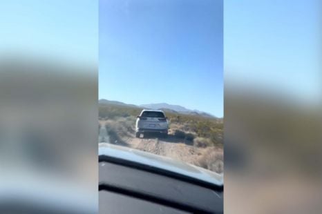 Google says sorry to F1 fans sent on Vegas desert detour