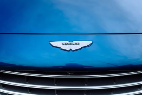 Aston Martin blames falling demand for electric car delay