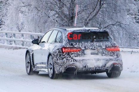2026 Audi RS6: V8 to live on alongside new EV