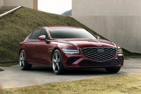 Genesis G80 update: Quieter, smoother sedan in Australia in 2024