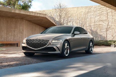 2024 Genesis G80: Facelifted 5 Series rival locked in for Australia