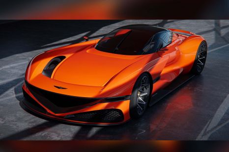 Want to drive Genesis' new supercar? Here’s how