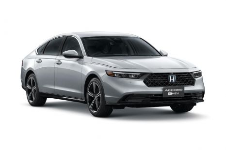New Honda Accord appears one step closer to Australia